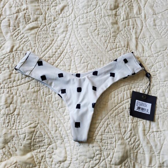 NWT Stone Fox Swim Bikini - Picture 5 of 9